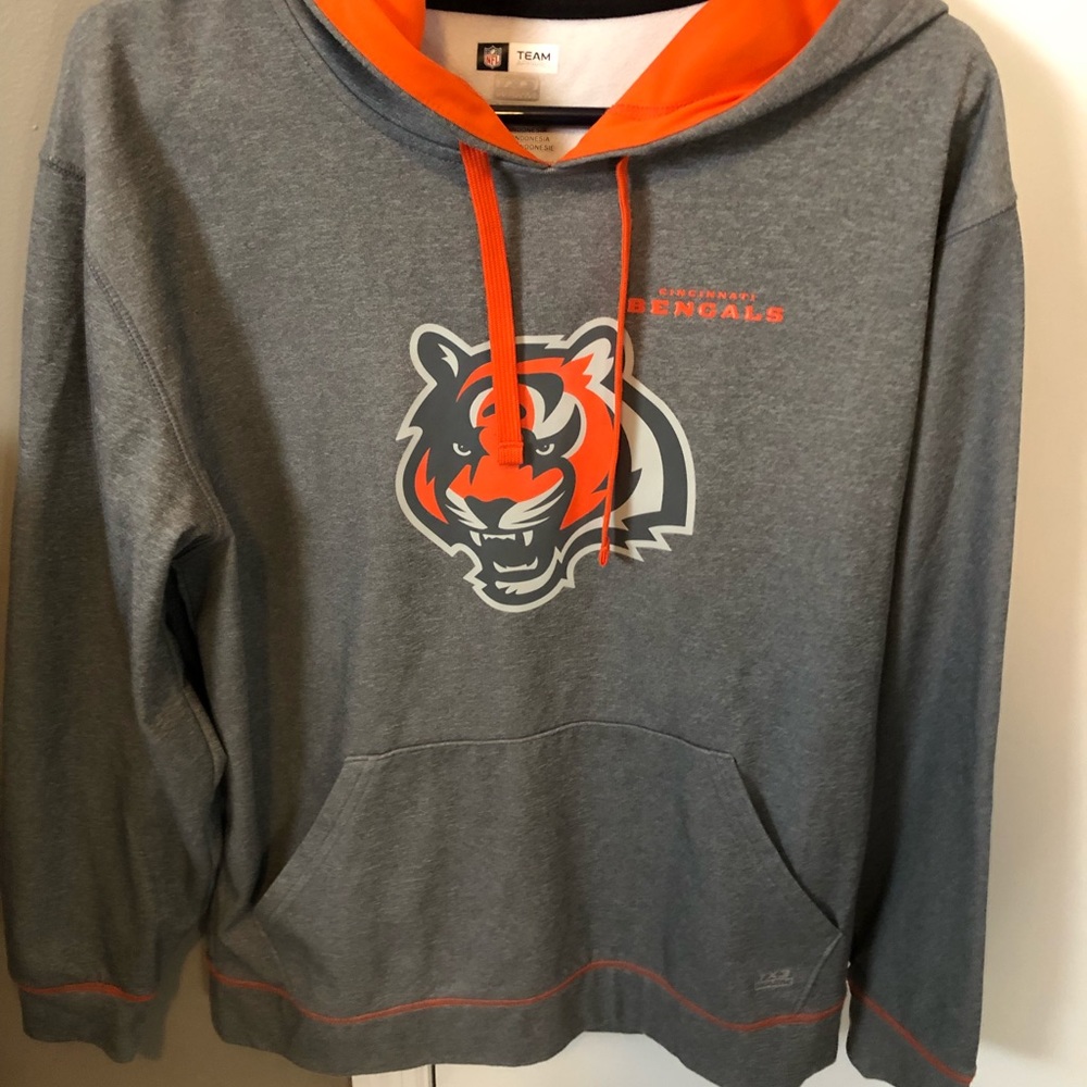 Men’s Cincinnati Bengals Hoodie